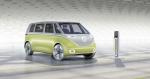 Volkswagen I.D. Buzz 2017 года